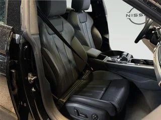 Used 2025 Black Audi 45 S line Premium image 31