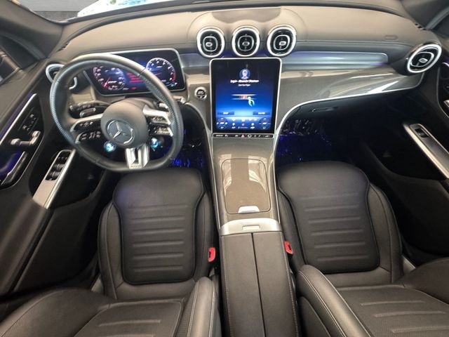 Used 2025 Black Mercedes-Benz GLC 43 AMG® image 20
