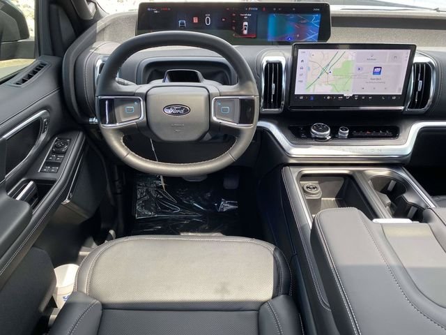 New 2026 Agate Black Metallic Ford Platinum image 6