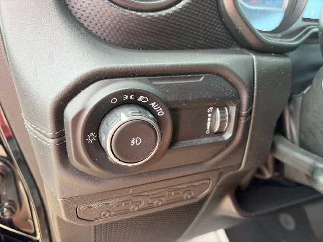 Used 2024 Black Jeep Rubicon image 19
