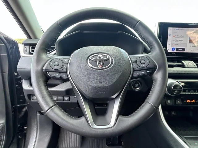 Used 2024 Gray Toyota XLE image 56