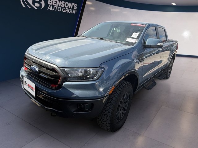 2023 Ford Ranger Lariat