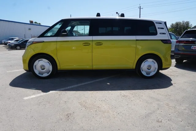 2025 Volkswagen ID. Buzz 1st Edition - Photo 10