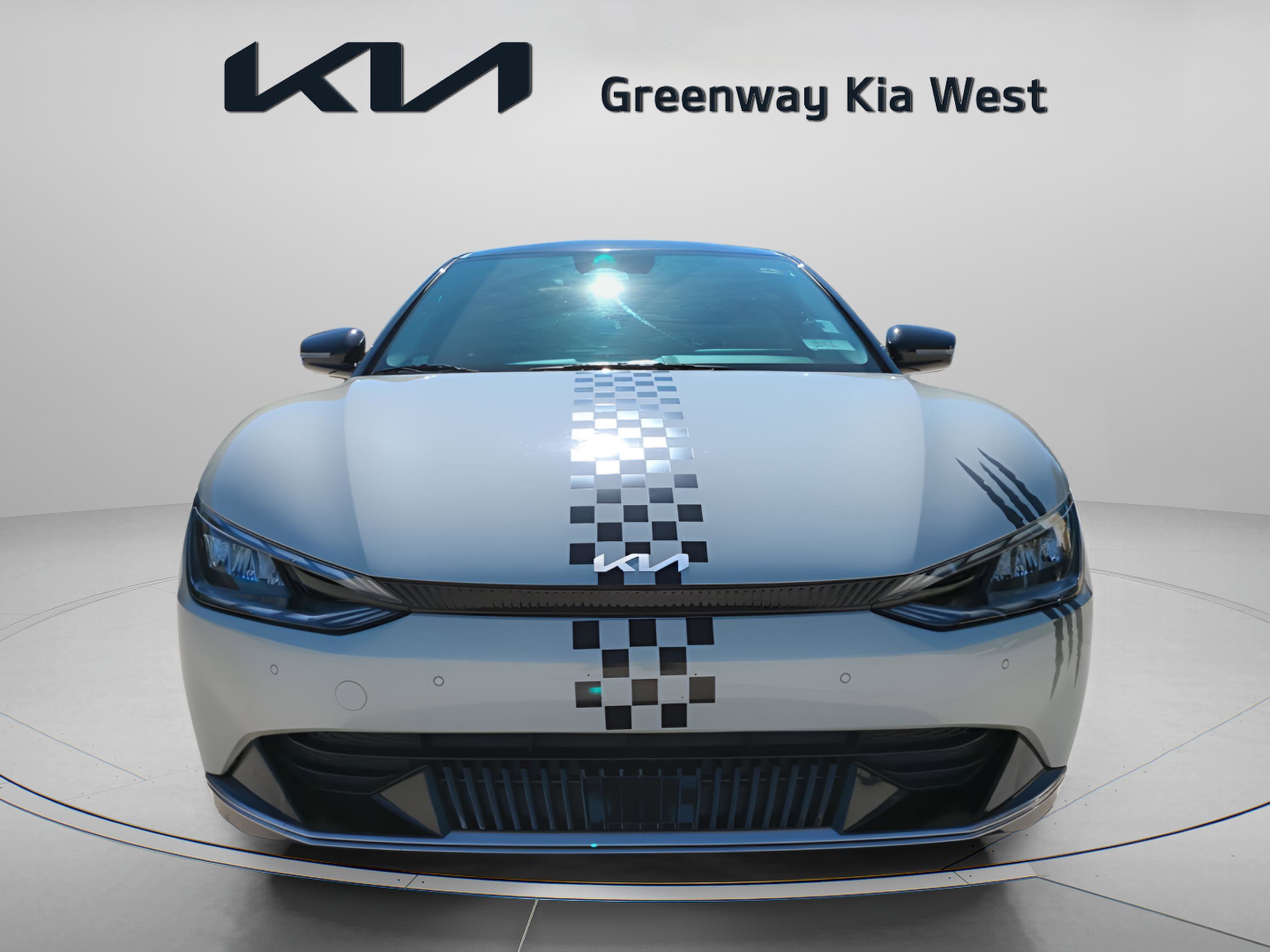 Certified 2023 Kia EV6 Wind with VIN KNDC34LA5P5612658 for sale in Orlando, FL