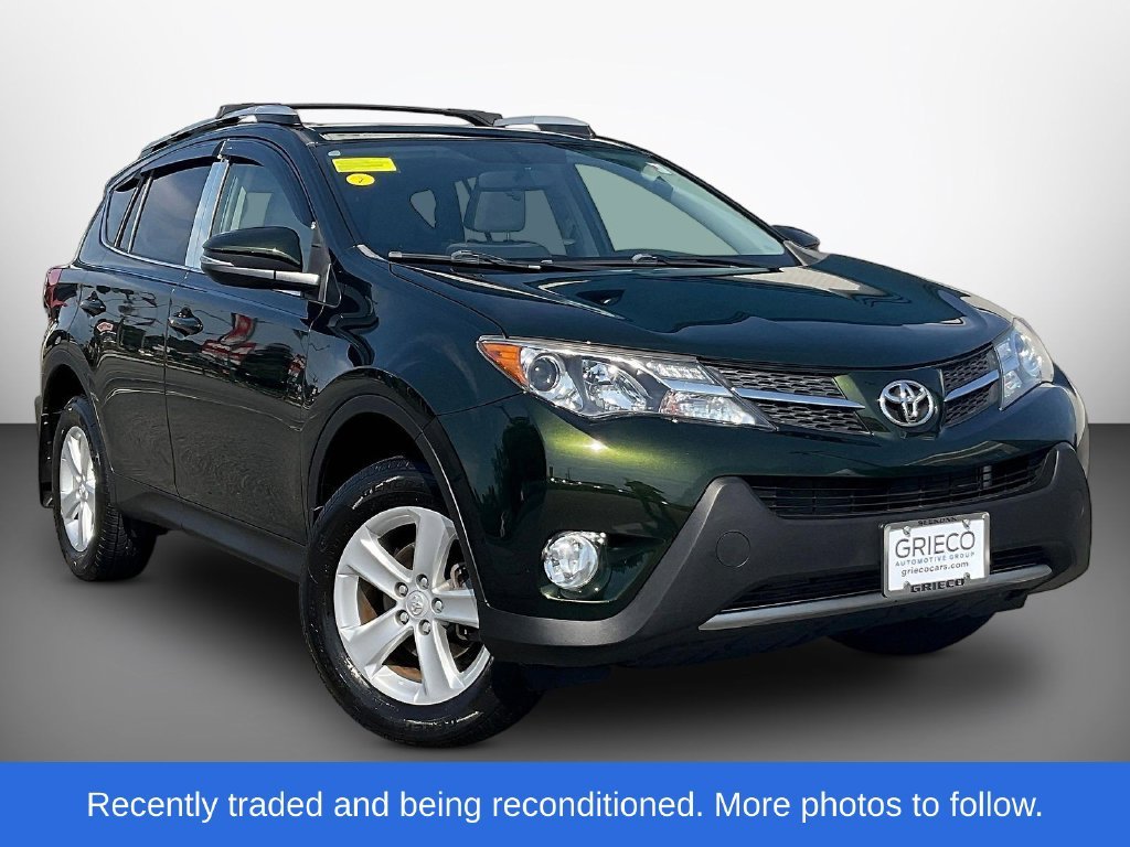 2013 Toyota RAV4