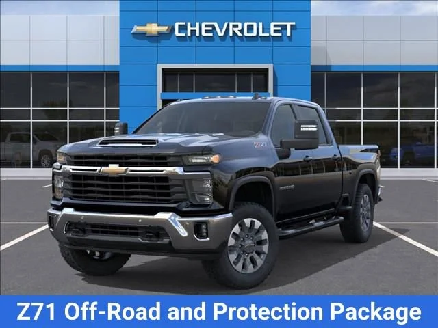 2026 Chevrolet Silverado 2500 HD LT - Photo 7