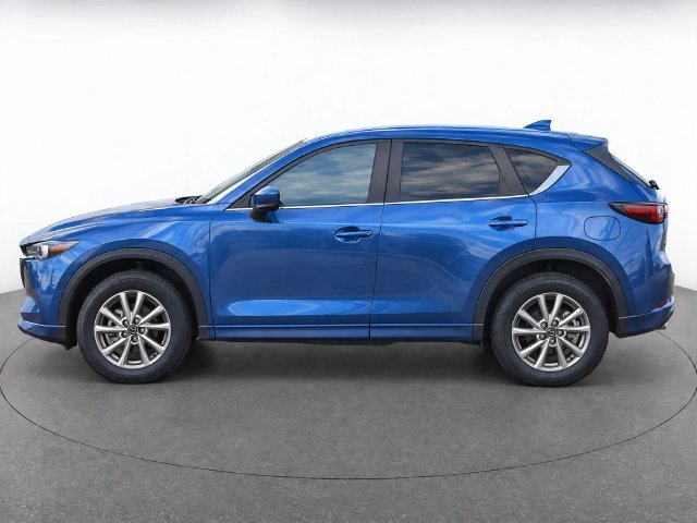 Certified Used 2024 Blue Mazda 2.5 S Preferred Package ***CERTIFIED*** image 6