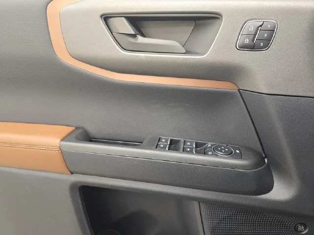 New 2026 Carbonized Gray Metallic Ford Outer Banks® image 36