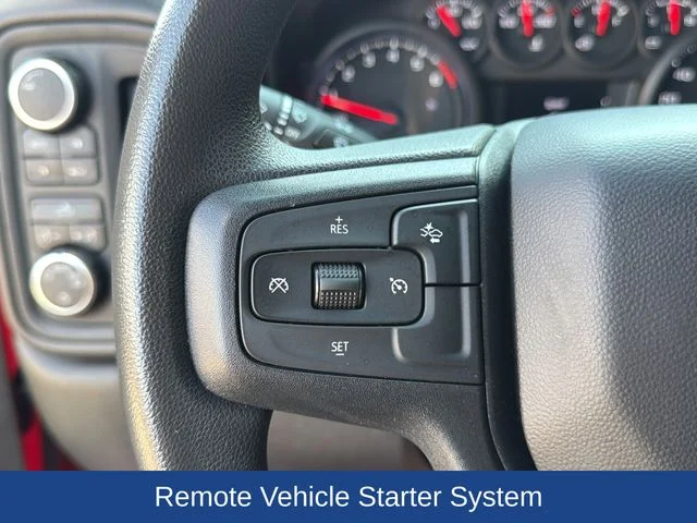 Used 2024 Red Chevrolet Custom image 22