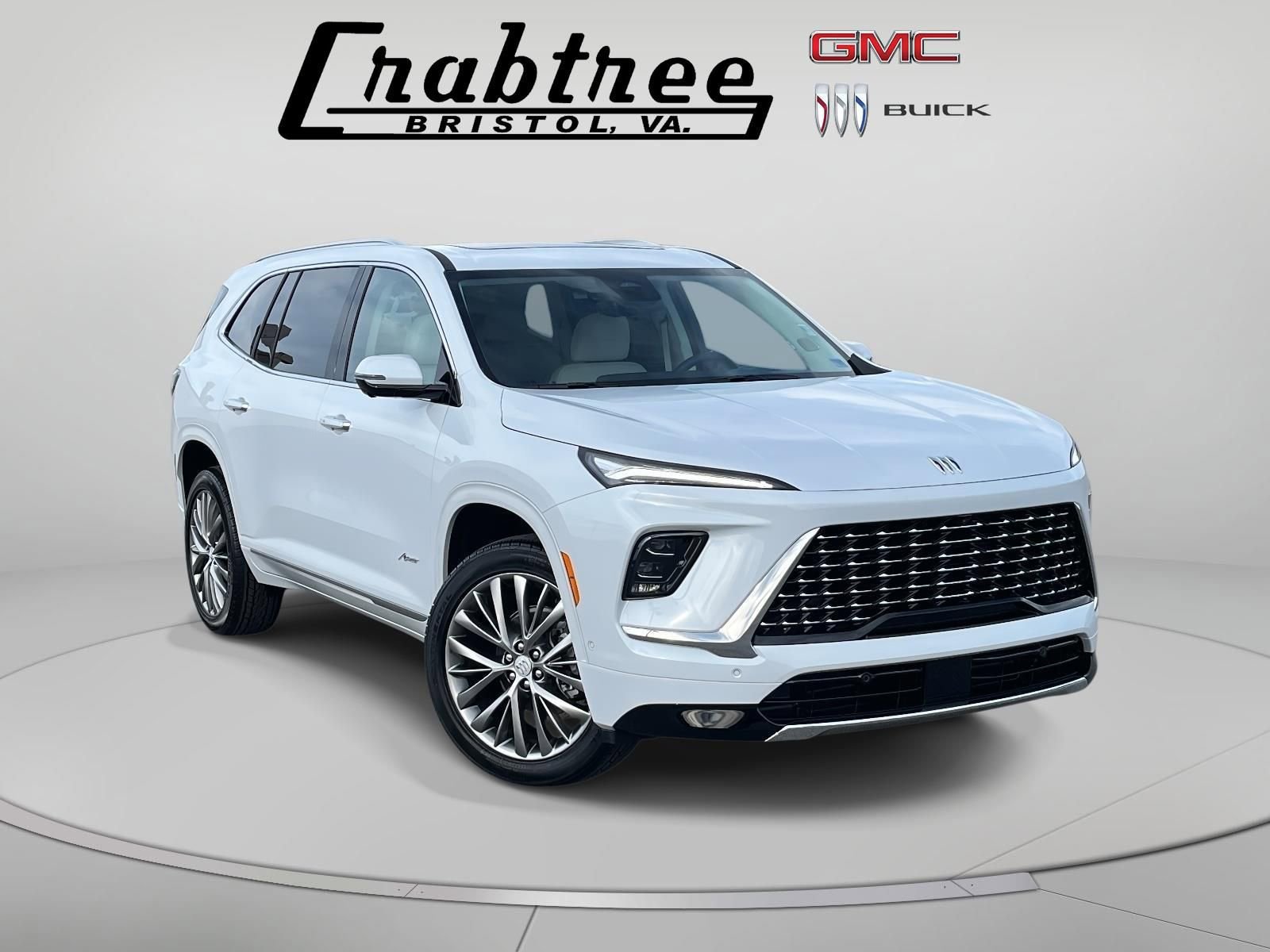 2026 Buick Enclave Avenir AWD's photo