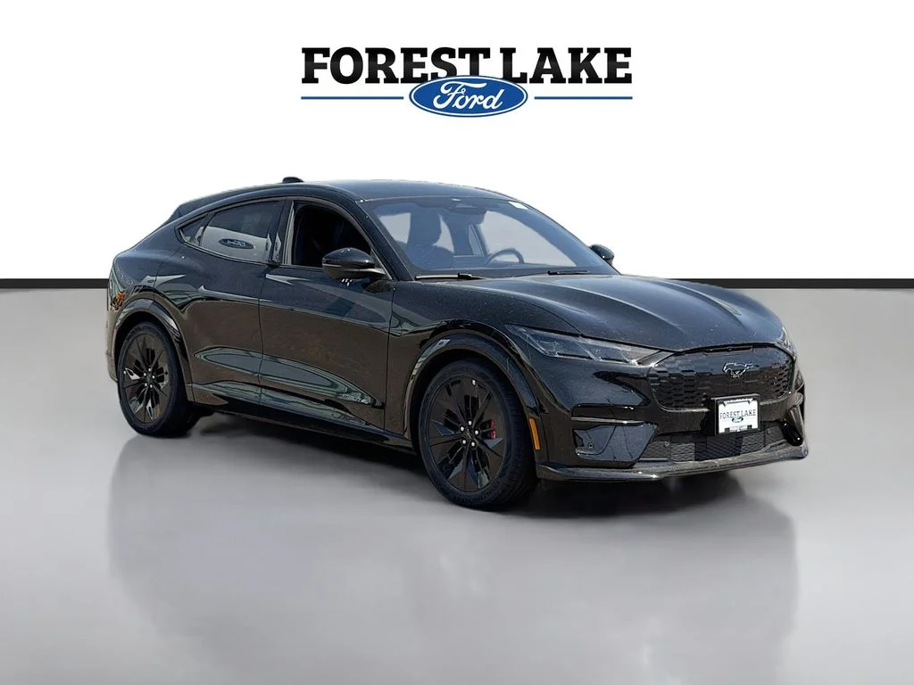 2025 Ford Mustang-Mach-e GT's photo