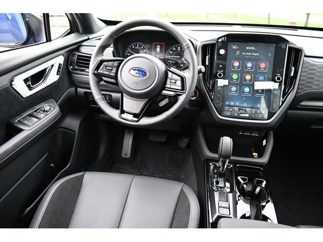 New 2026 Blue Subaru Touring image 46