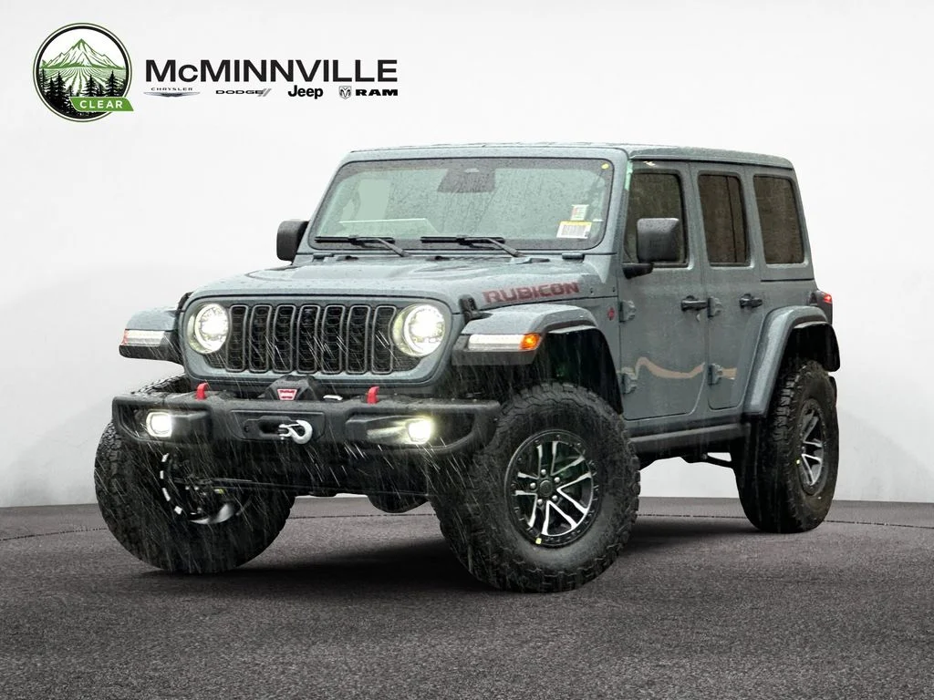 Wrangler | McMinnville Jeep Ram