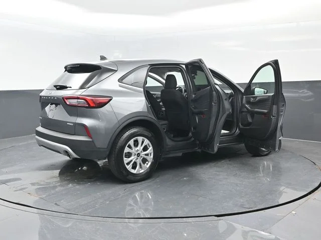 Certified Used 2025 Carbonized Gray Metallic Ford Active image 26
