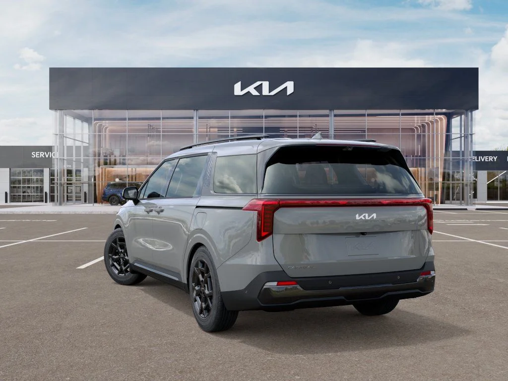 New 2026 Ceramic Silver Kia SX Prestige image 3