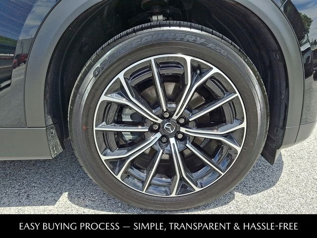 Used 2025 Black Mazda Premium Plus image 10