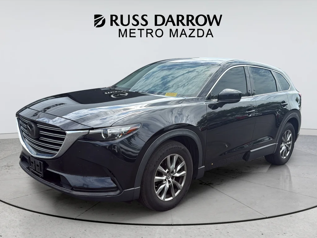 Used 2018 Black Mazda Touring image 1