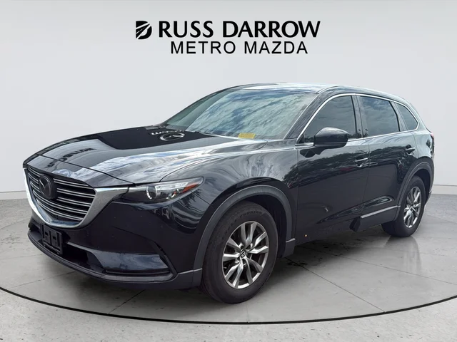 2018 Mazda CX-9 Touring