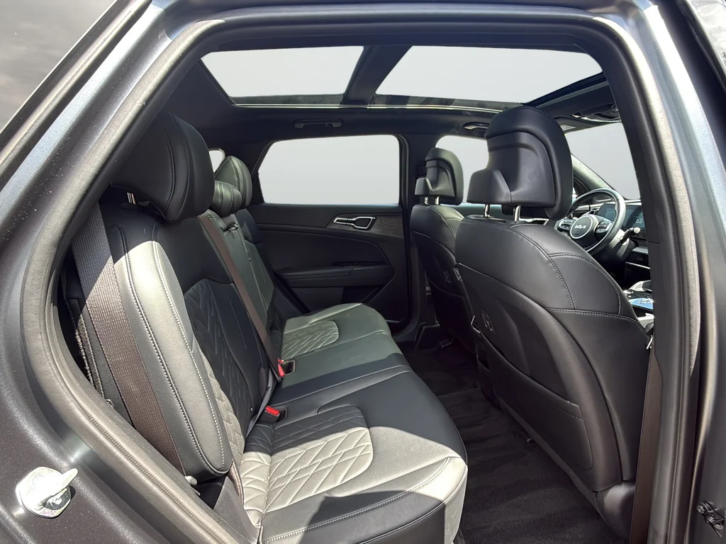 Used 2023 Gray Kia X-Line image 24