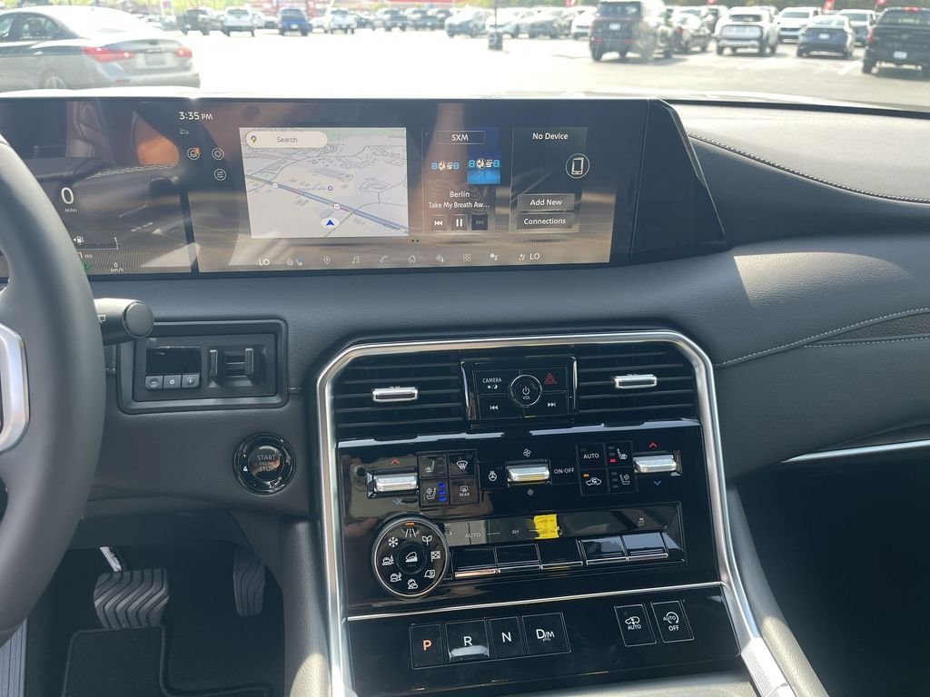 2026 Nissan Armada Platinum Reserve - Photo 16