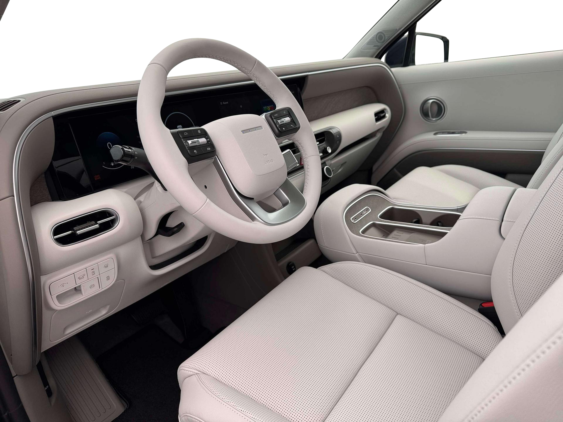New 2026 Gray Hyundai Limited AWD image 14