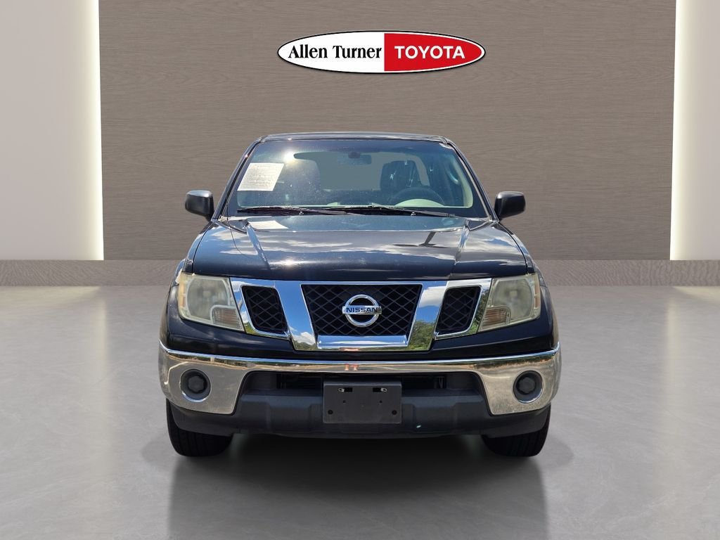 Used 2011 Black Nissan SV image 4