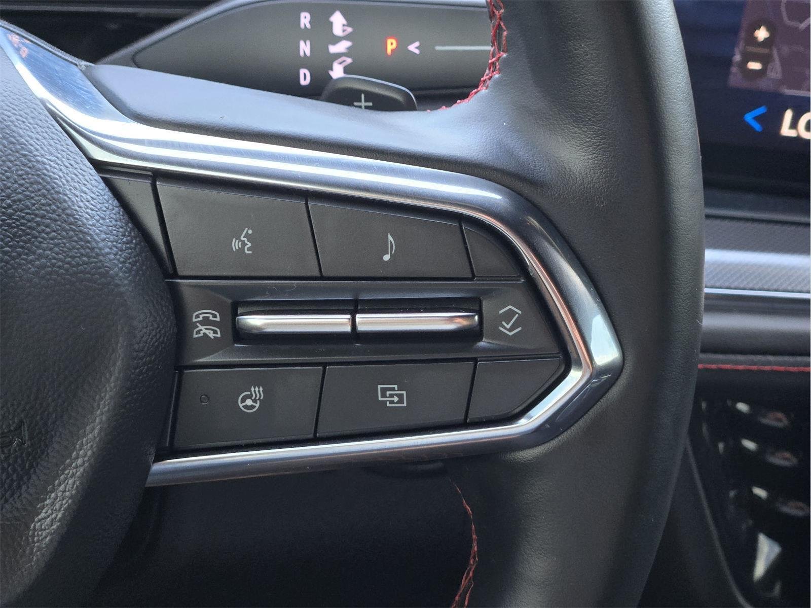 Used 2025 Black Chevrolet RST image 30