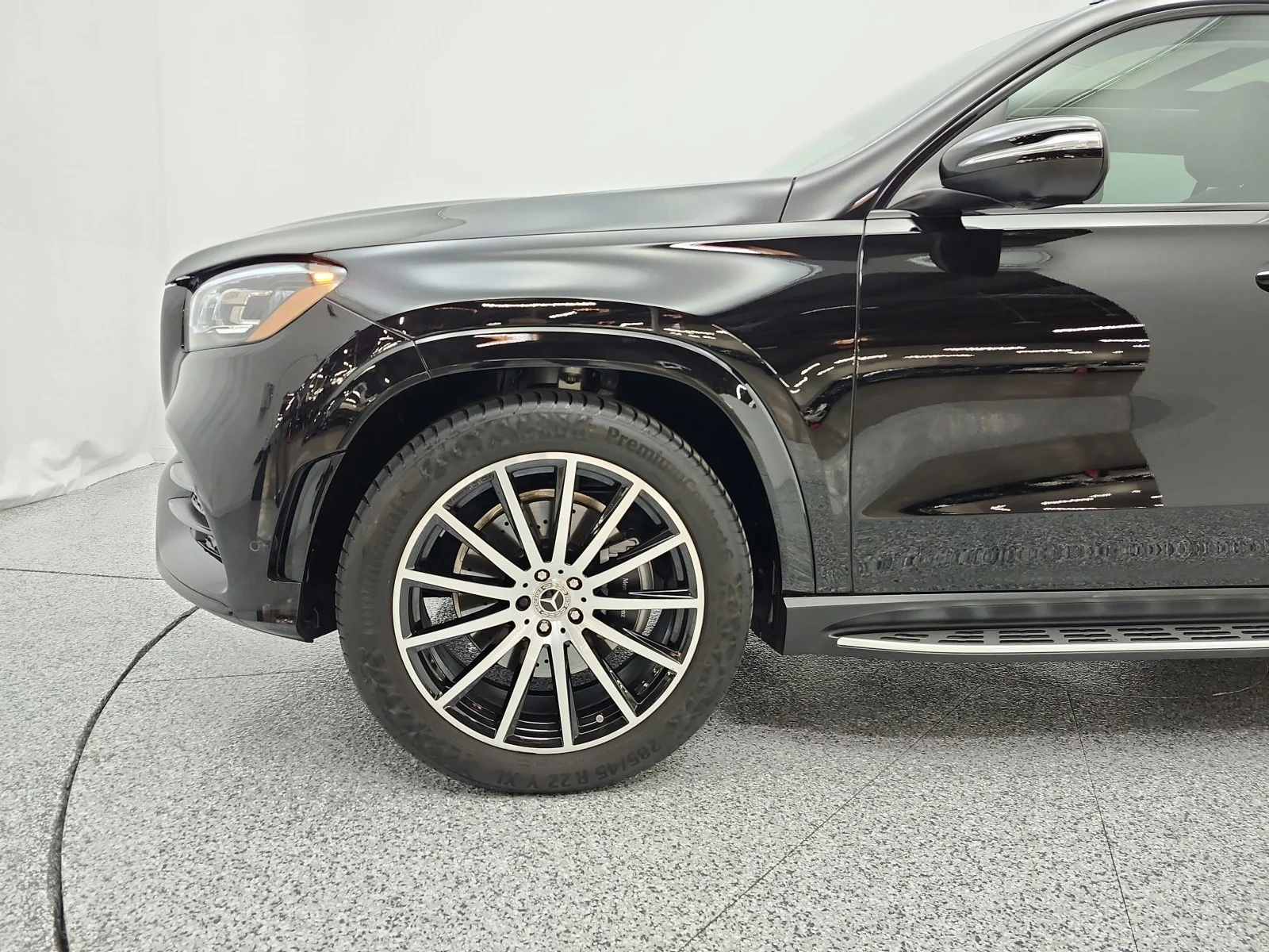 Certified Used 2023 Black Mercedes-Benz GLS 580 4MATIC® SUV image 22