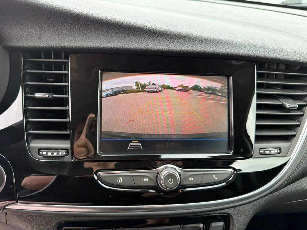 Used 2022 Black Buick Preferred image 14