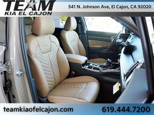 New 2026 Brown Kia X-Line SX Prestige image 15