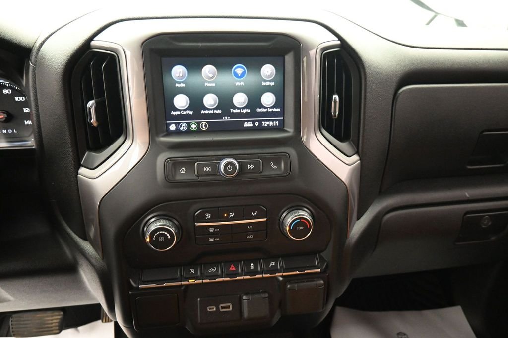 Used 2021 Gray Chevrolet Custom image 17