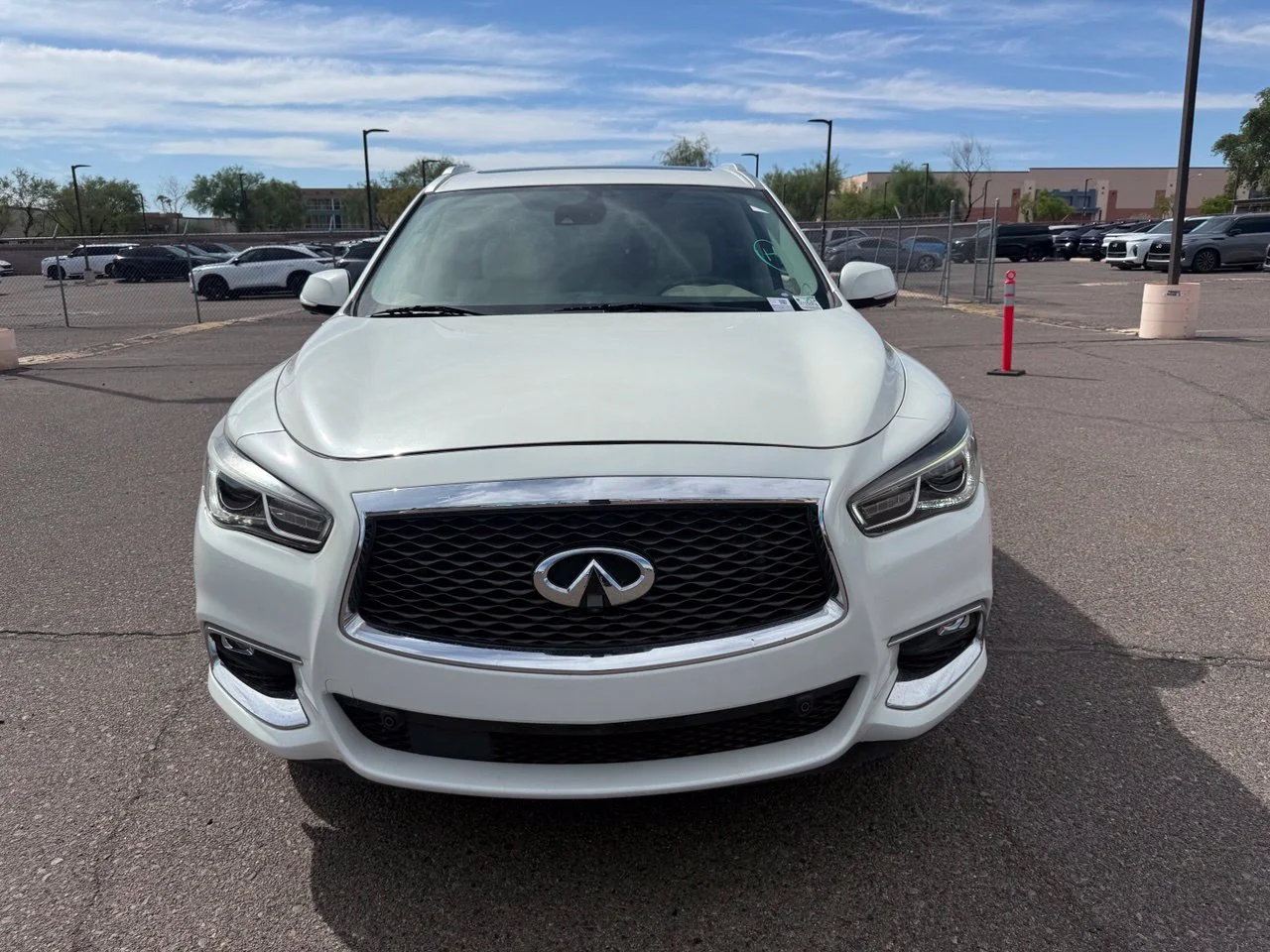 2020 INFINITI QX60