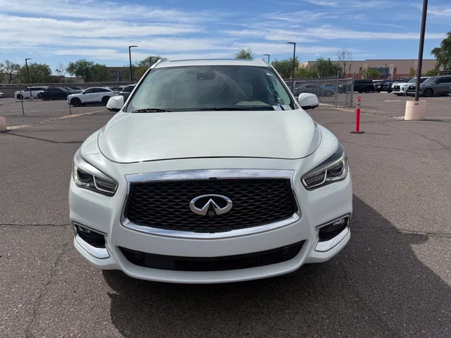 2020 INFINITI QX60 Luxe
