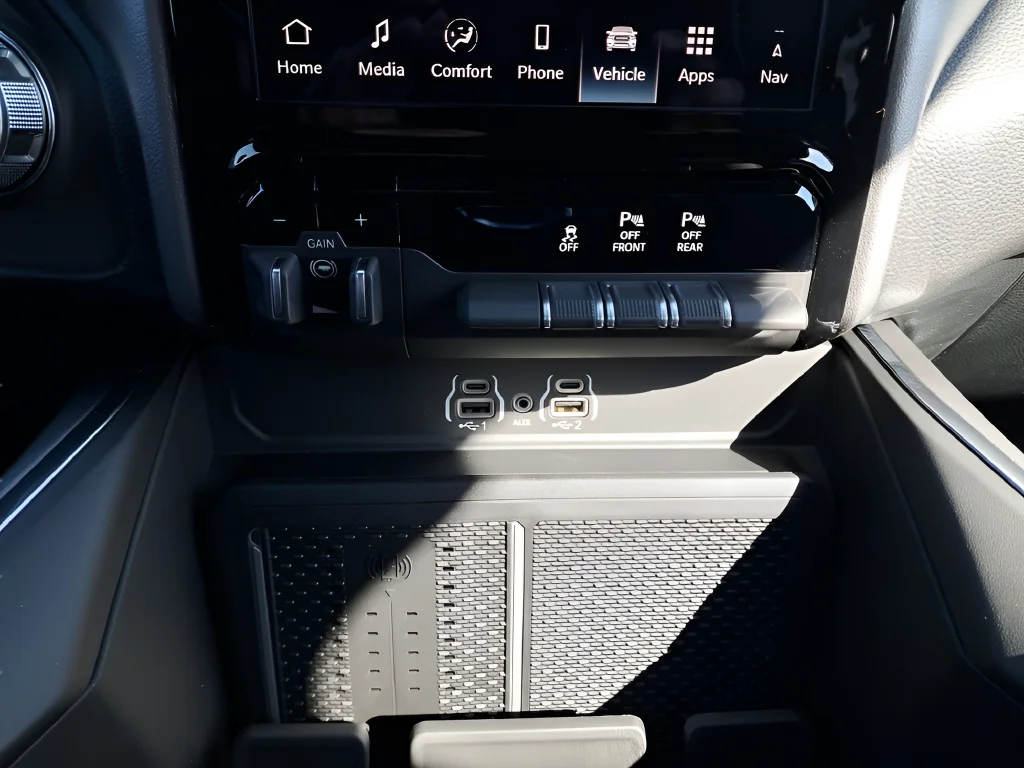 New 2026 Green Ram Laramie image 21