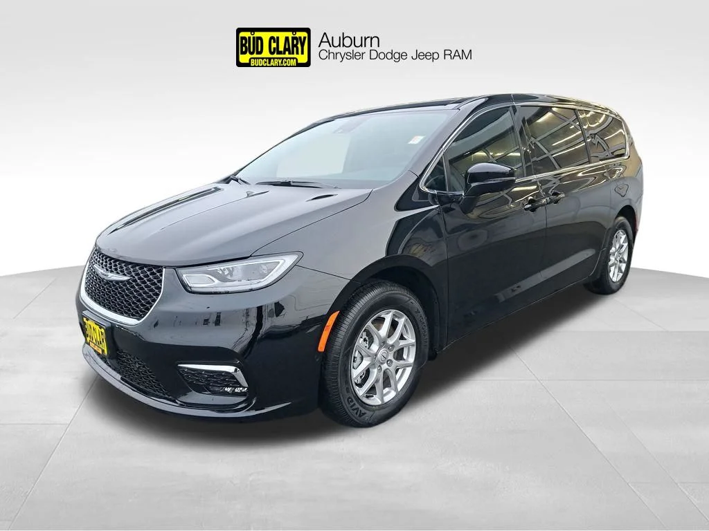 2026 Chrysler Pacifica