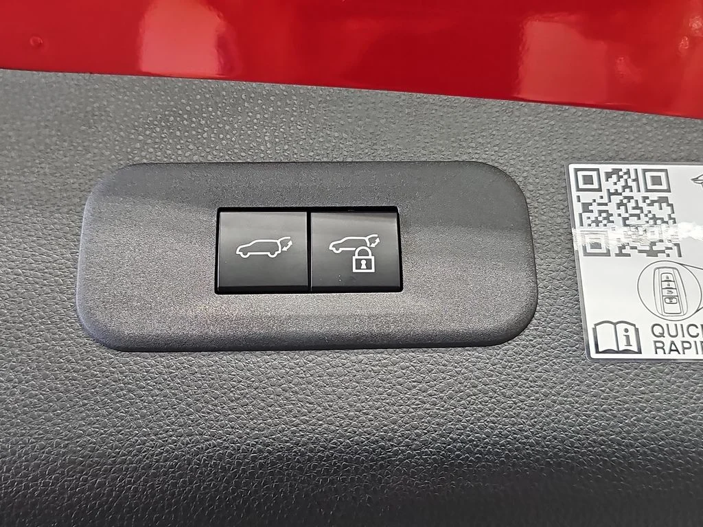 Used 2025 Red Toyota XLE image 16