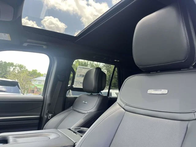 New 2026 Gray Ford Platinum image 12