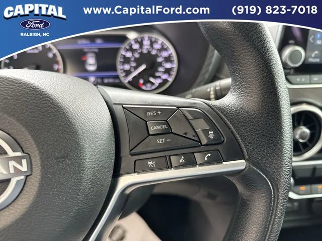 Used 2025 Blue Nissan SV image 23