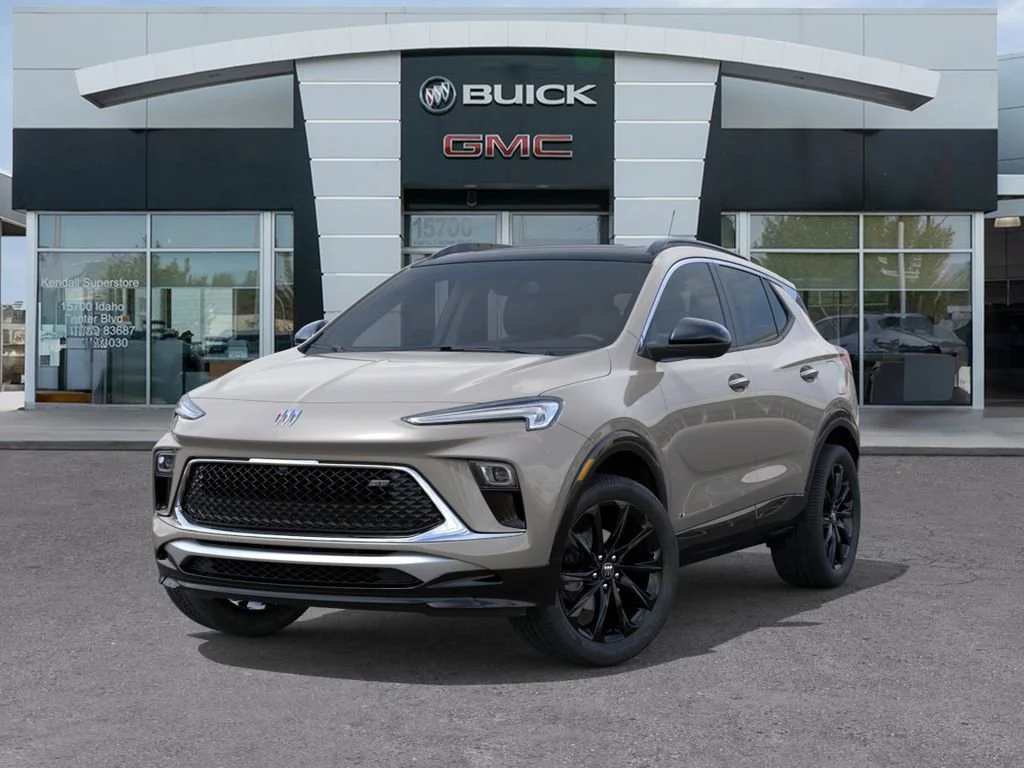 New 2026 Ceramic Buick Sport Touring image 6