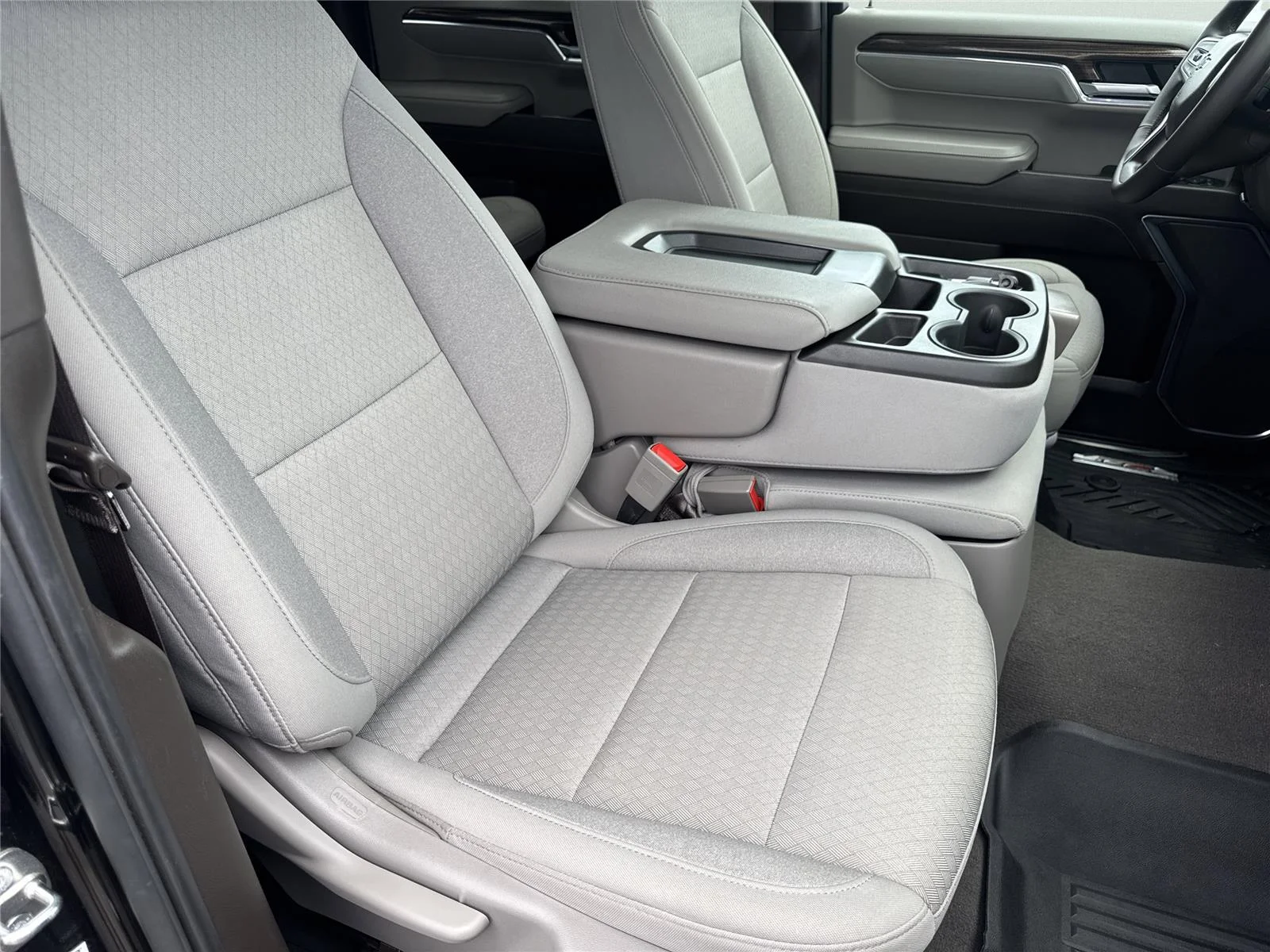 Used 2023 Black Chevrolet RST image 36
