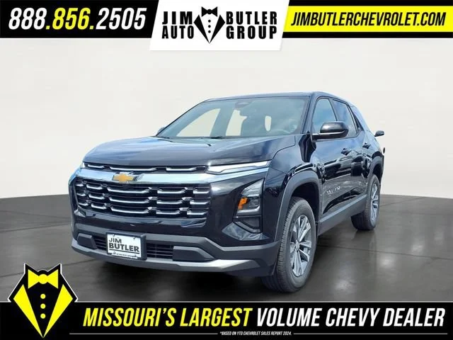 New 2027 Mosaic Black Metallic Chevrolet LT image 1