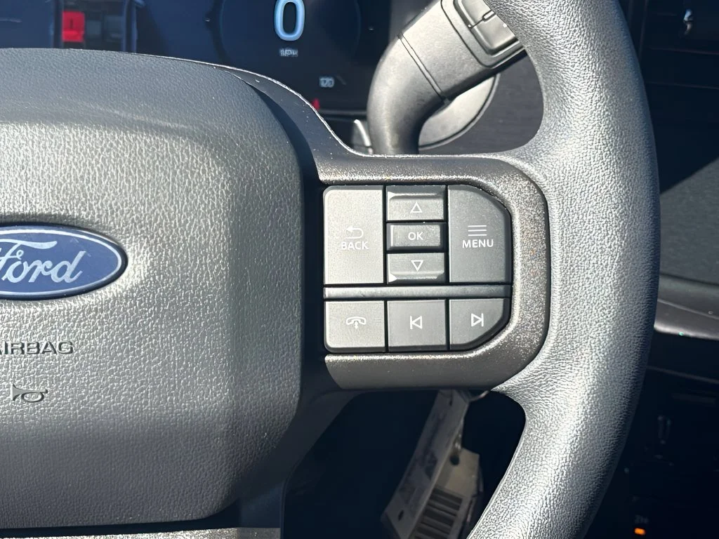 Used 2024 White Ford STX image 14