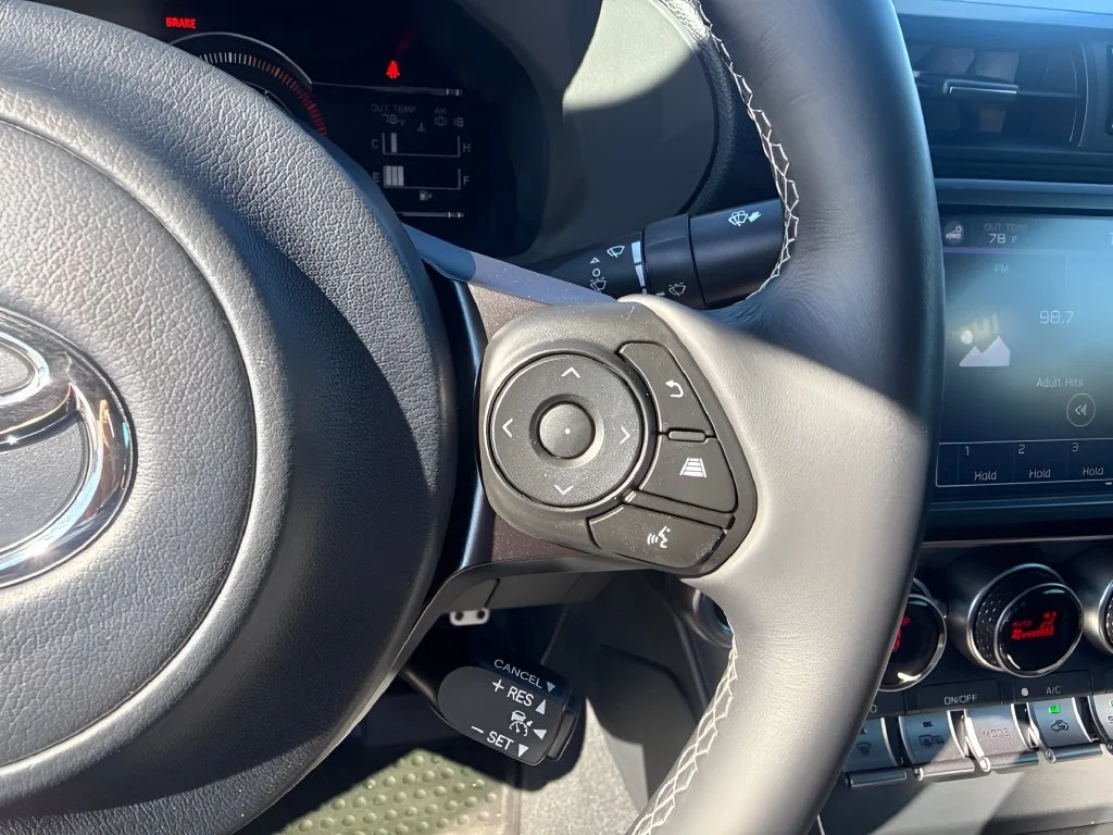 Used 2025 Gray Toyota Premium image 14