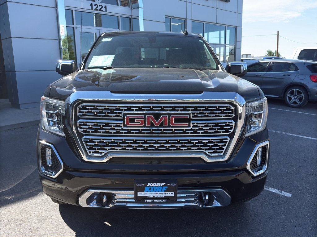Used 2021 Onyx Black GMC Denali image 8
