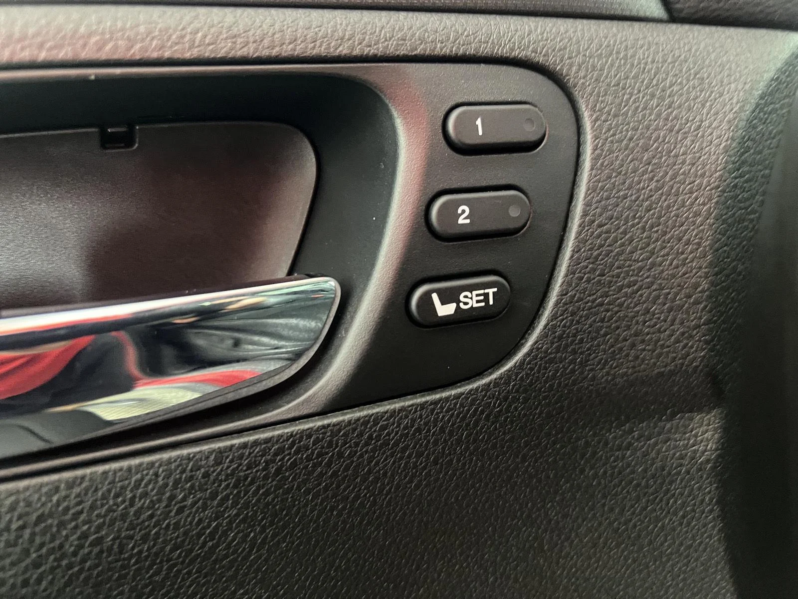 Used 2023 Radiant Red Metallic II Honda RTL-E image 15