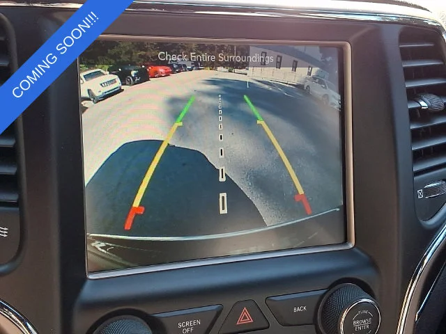 Used 2015 Black Jeep Limited image 20