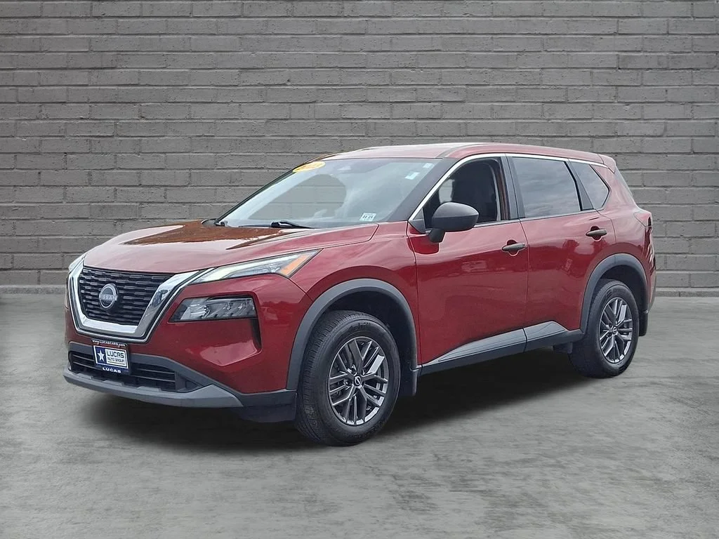 Used 2023 Scarlet Ember Tintcoat Nissan S image 6