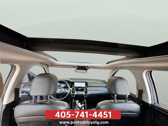 Used 2023 Silver Kia SX image 21