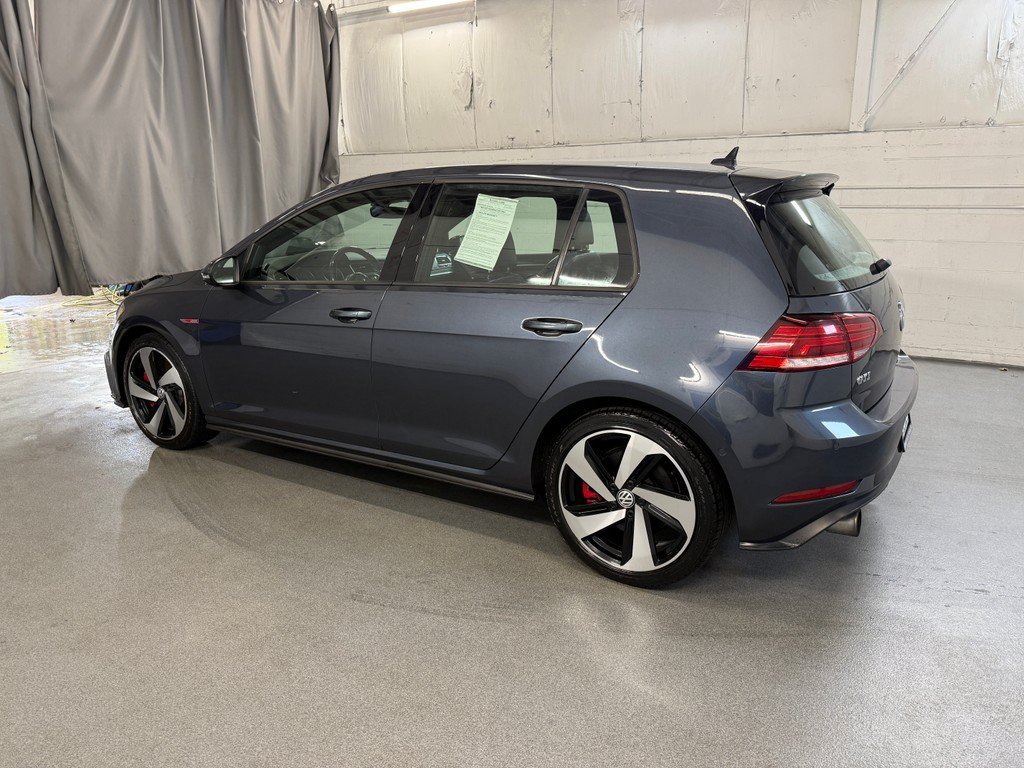 Used 2018 Dark Iron Blue Metallic Volkswagen Autobahn image 6