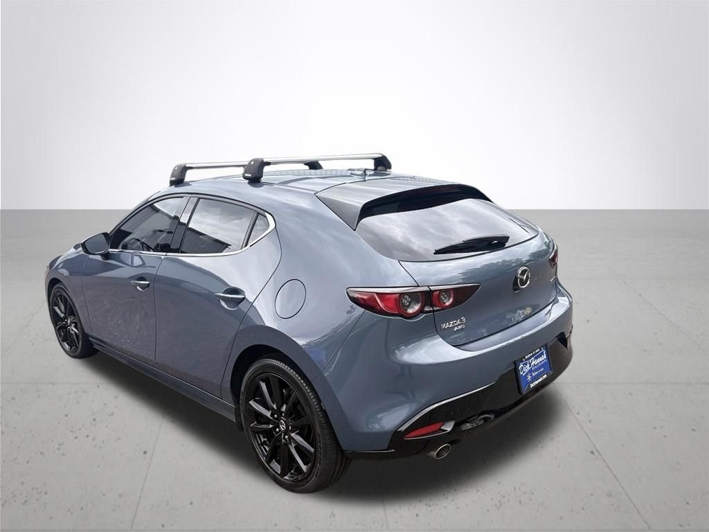 Used 2019 Gray Metallic Mazda Premium image 5